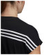 Adidas Γυναικεία κοντομάνικη μπλούζα Must Haves 3-Stripes Adidas Γυναικεία κοντομάνικη μπλούζα Must Haves 3-Stripes